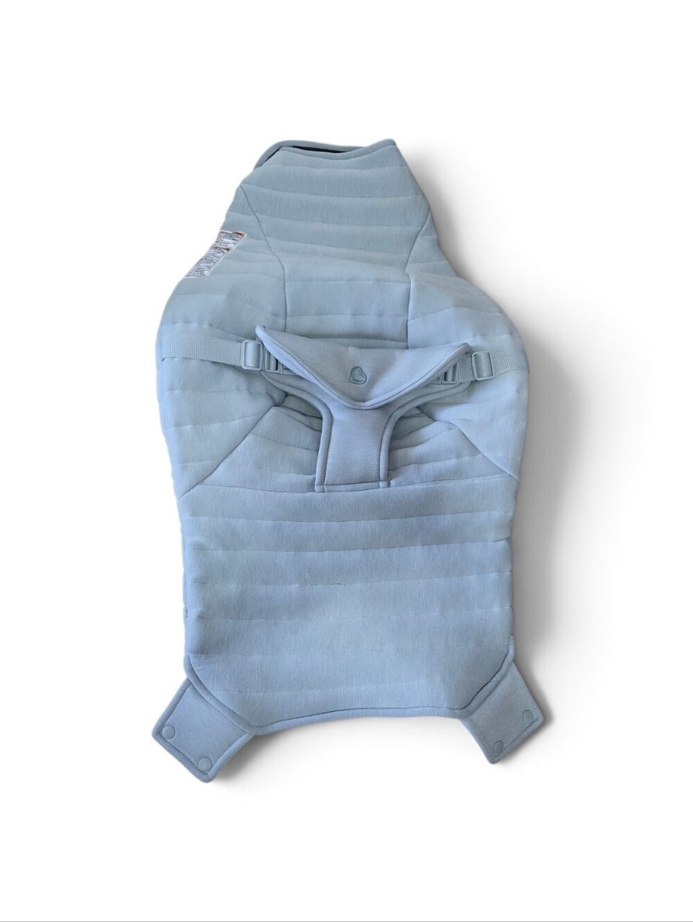Baby Bouncer Cover - Light Blue